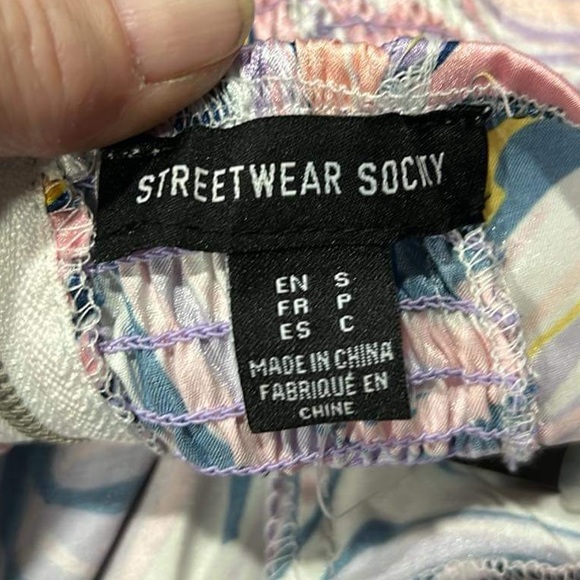 Streetwear Society Bustier top - Picture 3 of 3